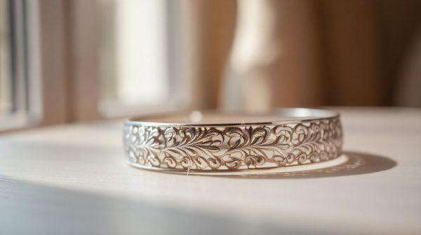 Les bijoux en argent pour femmes : l'élégance au poignet