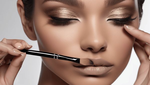Techniques de maquillage adaptées aux yeux en amande
