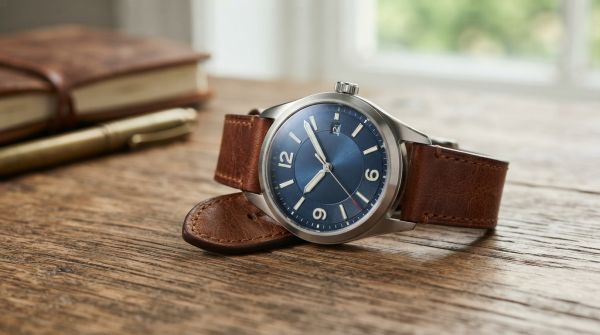 Top raisons d'opter pour une montre à bracelet en cuir