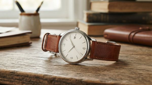 Top raisons d'opter pour une montre à bracelet en cuir