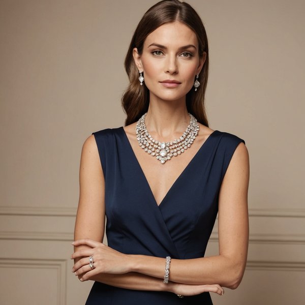 Comment choisir des bijoux pour compléter une tenue de soirée élégante?