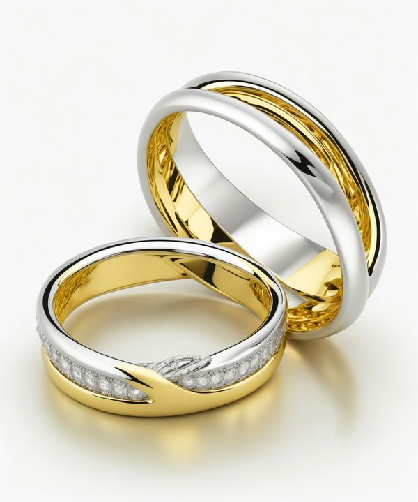 La bague or 18 carat : entre élégance et durabilité