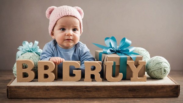Cadeaux de naissance personnalisés : faites plaisir avec amour