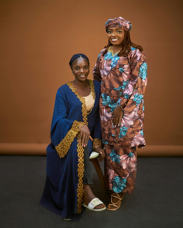 Modele boubou femme : élégance et styles pour toutes occasions